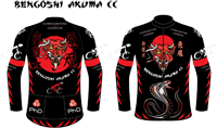 Demon Lawyer long shirt design