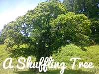 A Shuffling Tree