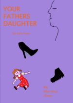 Your Fathers Daughter Cover