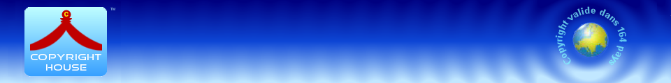 Logo Copyright House